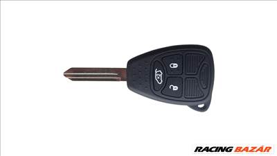 Jeep Cherokee Compass Wrangler, Dodge Ram Charger, Chrysler 300C PT Cruiser Sebring Voyager kulcs 56040553ad 56038770ah