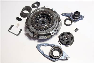 Audi A1, Audi A3, Q2 1.0 TFSi, 1.2 TFSi, 1.4 TFSi, 1.8 TFSi S tronic váltós kuplung szett LUK 602000600