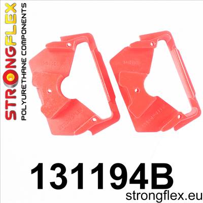 StrongflexMotor hátsó felfüggesztő betét Opel Astra Opel Astra F 91-98 Opel Vectra Opel Vectra A 88-95
