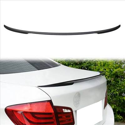 PRORACING Spoiler BMW 5 F10 Lip PERFORMANCE stílus ABS