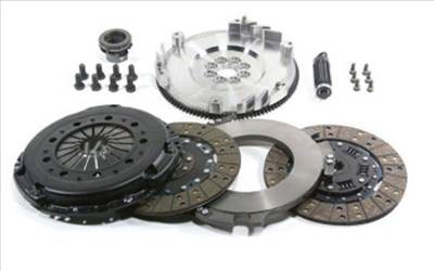 DKM kuplung Audi A3 S3 8P TT 8J 1.8T 2.0T - 900Nm