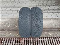 205/55 R17" Bridgestone használt téli gumik