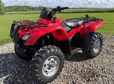 Honda TRX Quad 
