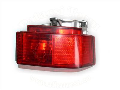 Opel Meriva A 2003-2010 - prizma, jobb oldali hátsó lökhárító panel, -06, jelölés: KQ