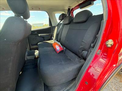 Suzuki Ignis II Hátsó Ülés *163827*
