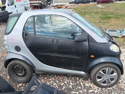 Smart Fortwo I Jobb első Ajtózár *163668*