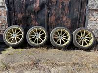  Etabeta Manay 8.5x19 két et-s 5x112 alufelni 235/40 Vredestein