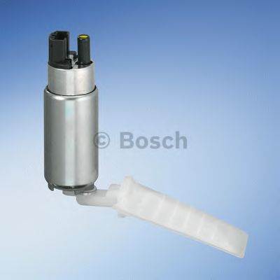 BOSCH 0 986 580 822 - üzemanyagpumpa OPEL SUZUKI VAUXHALL