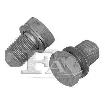 FA1 588.670.001 - Olajteknő zárócsavar ARTEGA AUDI BENTLEY CHRYSLER CUPRA DODGE DONKERVOORT FORD GAZ