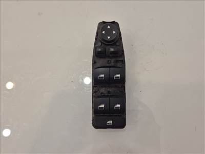 BMW F06 F07 F10 F11 F18 F25 Ablakemelő és tükőr kapcsoló 9241955