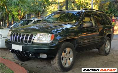 Jeep Grand Cherokee (WJ) bontott alkatrészei