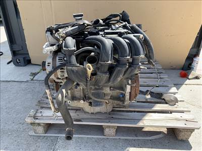 Ford Duratec FXJA 1.4 16v fűzött blokk hengerfejjel 
