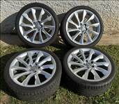 Gyári Audi 5x112 19” alufelni szett nyári gumival