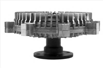 NRF 49547 - hűtőventillátor viszkokuplung MITSUBISHI