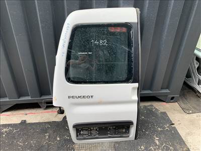 Berlingo/Partner bal hátsó csomagtér ajtó
