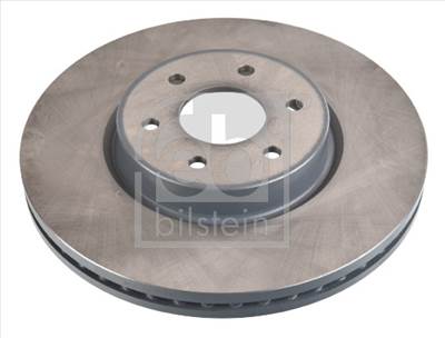 FEBI BILSTEIN 107222 - féktárcsa MERCEDES-BENZ NISSAN