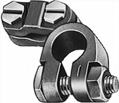 HELLA 8KX 707 911-011 - Akkumulátor pólus bilincs