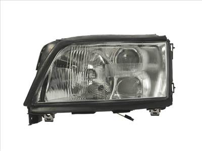 Audi A6 C4 1994.06.01-1997.03.31 utángyártott új bal első fényszóró DE-2H1 TYC 1441738