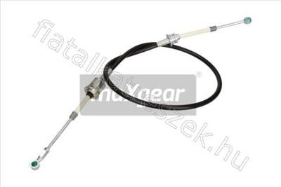 SEBESSÉGVÁLTÓ BOWDEN FIAT GRANDE PUNTO 1,2/1,4 05-/ PUNTO EVO - MITO, GRANDE, PUNTO - 32-0666, 32-0666 -  - MAXGEAR Egyéb 32-0666
