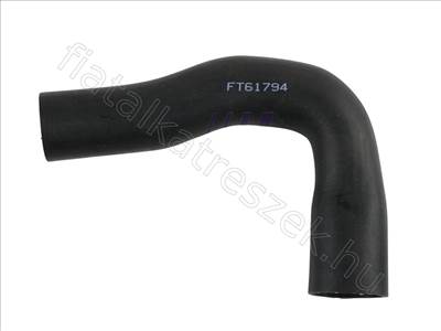 Töltőlevegő cső, Töltőlevegő-hűtő FIAT DOBLO 09> 1.3 JTD - GRANDE, IDEA, CONTOUR, DOBLO, PUNTO, LINEA - FT61794, 51812225 -  - Fastoriginal Utángyártott új 51812225