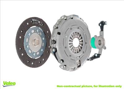kuplungkészlet VALEO 834074 for SSANGYONG