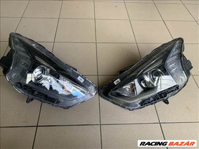 Hyundai Bayon (2021-től) Első fényszórók