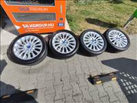 17"-os gyári Ford alufelni gumikkal