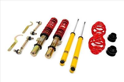 MTS Technik Coilover Suspension BMW 3-as sorozat E46 Cabrio Kombi Compact Coupe Sedan 98-07 állítható futómű szett