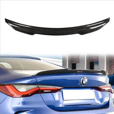 SLIDE BMW 4 G22 Lip karbon spoiler