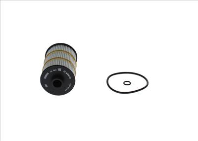 BOSCH F 026 407 313 - olajszűrő AUDI BENTLEY