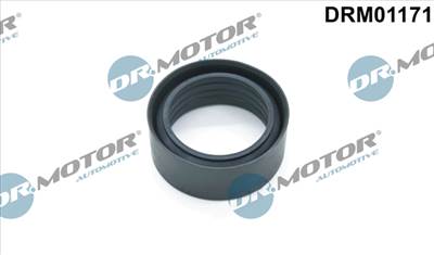 DR.MOTOR AUTOMOTIVE DRM01171 - Tömítőgyűrű, töltőlevegőcső ALPINA BMW