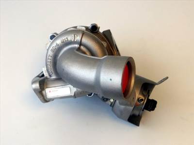 TURBO MOTOR PA8065001 - turbófeltöltő CITROËN DS PEUGEOT