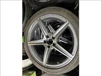 continental sport contact 5 kétszéles szett nyári 245/40 R19 98 y tl 2021  / egyéb alufelni  - alufelni 19x8