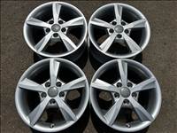 4db gyári 16" Audi A3 alufelni. (4451)