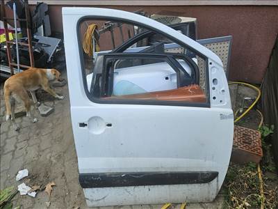 Citroën Jumper II, Fiat Scudo II, Peugeot Expert II Jobb első ajtó 