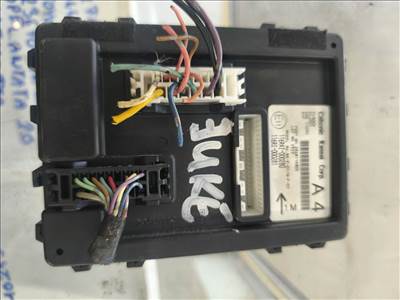 Nissan Juke I komfort elektronika 