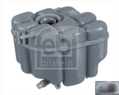 FEBI BILSTEIN 105922 - hűtőfolyadék kiegyenlítőtartály PORSCHE VW