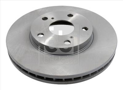 FEBI BILSTEIN 108437 - féktárcsa LEXUS TOYOTA