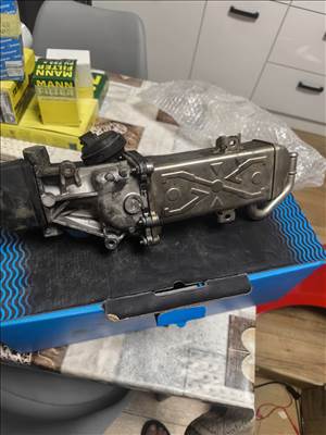 Volkswagen Caddy III vw caddy egr hütő wurt38800149