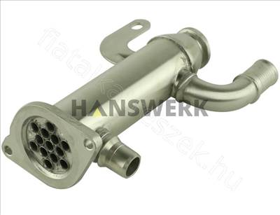EGR COOLER CITROEN BERLINGO 96> 2.0 HDI - MONDEO, C30, FOCUS, KUGA, S-MAX, S40 - HW550070, 1618.35 -  - HANSWERK Utángyártott új 1618.35