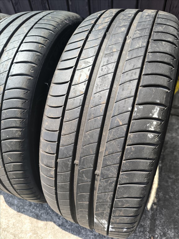 225/4517" 80e/4db Michelin nyári gumi gumi 2. kép