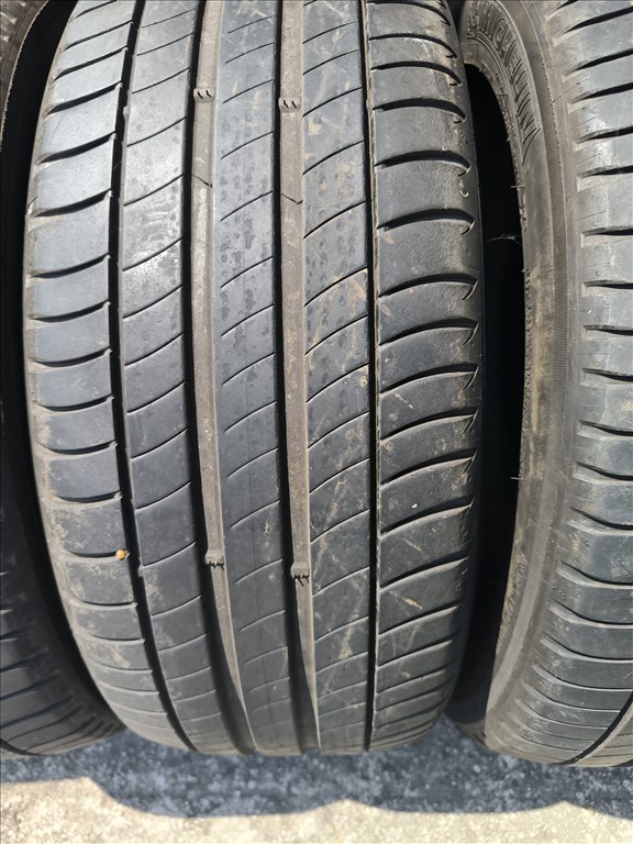  225/4517" 80e/4db Michelin nyári gumi gumi 6. kép