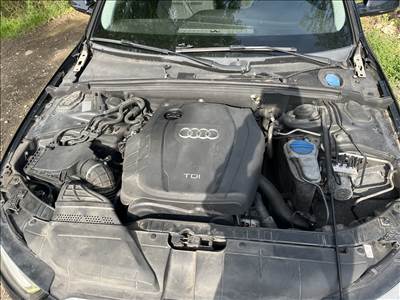 Audi A4 (B8 - 8K) MVS vízhűéses váltó 