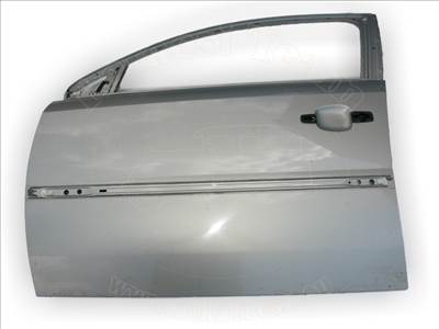Opel Vectra C 2001-2008 - ajtó, első, bal oldali, üres,
