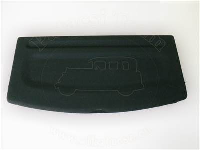 Opel Corsa B 1992-2000 - kalaptartó, 5ajtós, fekete, sérült!