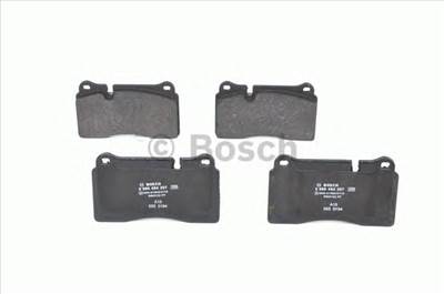 BOSCH 0 986 494 207 - fékbetét AUDI CUPRA SEAT VW