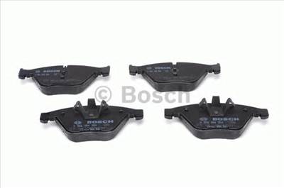 BOSCH 0 986 494 354 - fékbetét BMW BMW (BRILLIANCE)