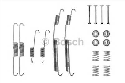 BOSCH 1 987 475 241 - tartozék készlet, fékpofa CITROËN FIAT FORD FORD AUSTRALIA PEUGEOT TOYOTA