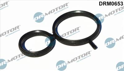 DR.MOTOR AUTOMOTIVE DRM0653 - szelepfedél tömítés BMW