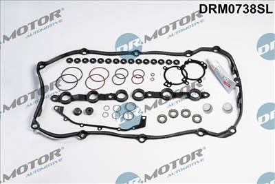 DR.MOTOR AUTOMOTIVE DRM0738SL - tömítéskészlet, szelepfedél BMW